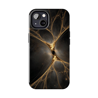 Galactic Tough Phone Case - Unique Space Design for Protection and Style