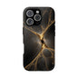 Galactic Tough Phone Case - Unique Space Design for Protection and Style