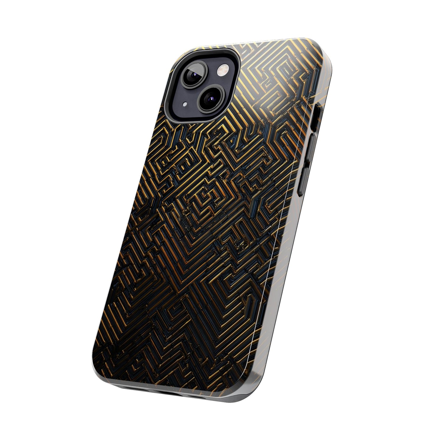 Stylish Tough Phone Case by Skipper – Unique Durable Protection for Tech Lovers