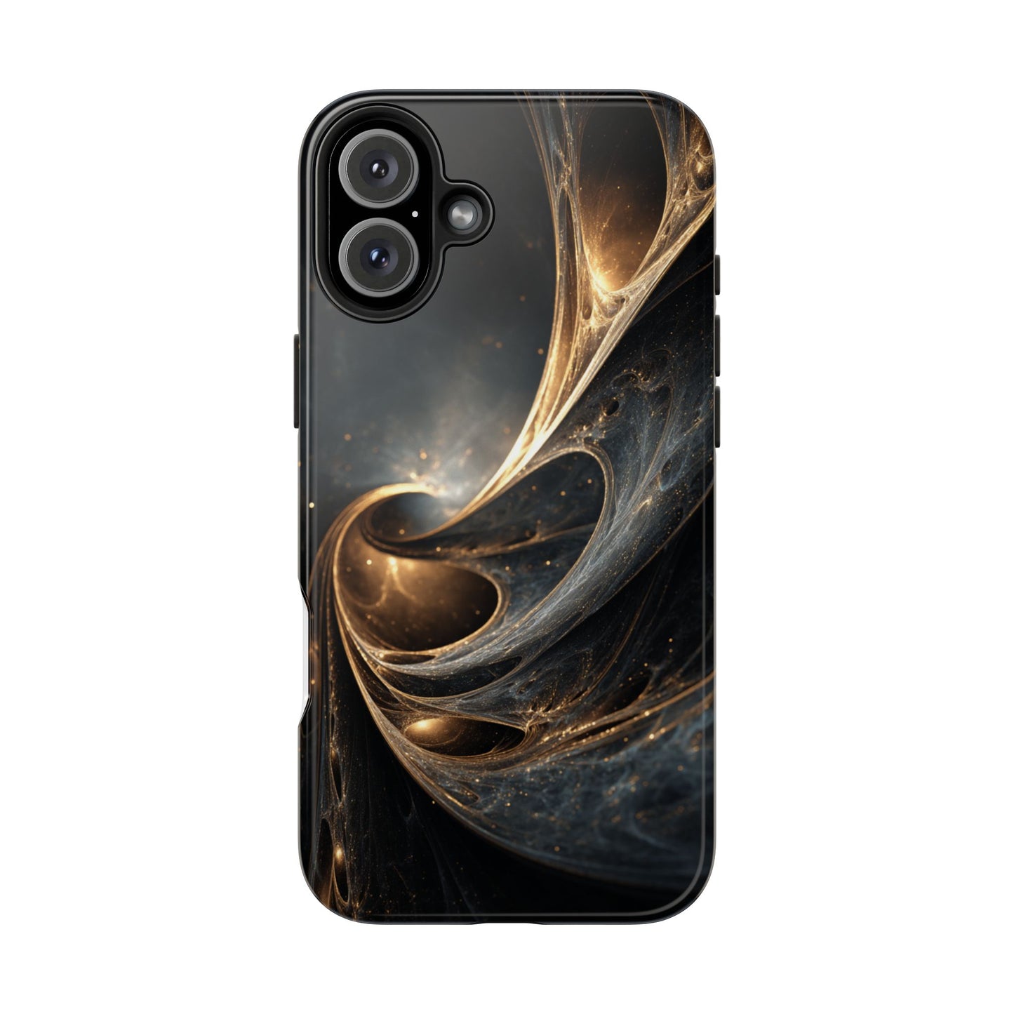 Galactic Design Tough Phone Case - Durable Protection & Unique Art