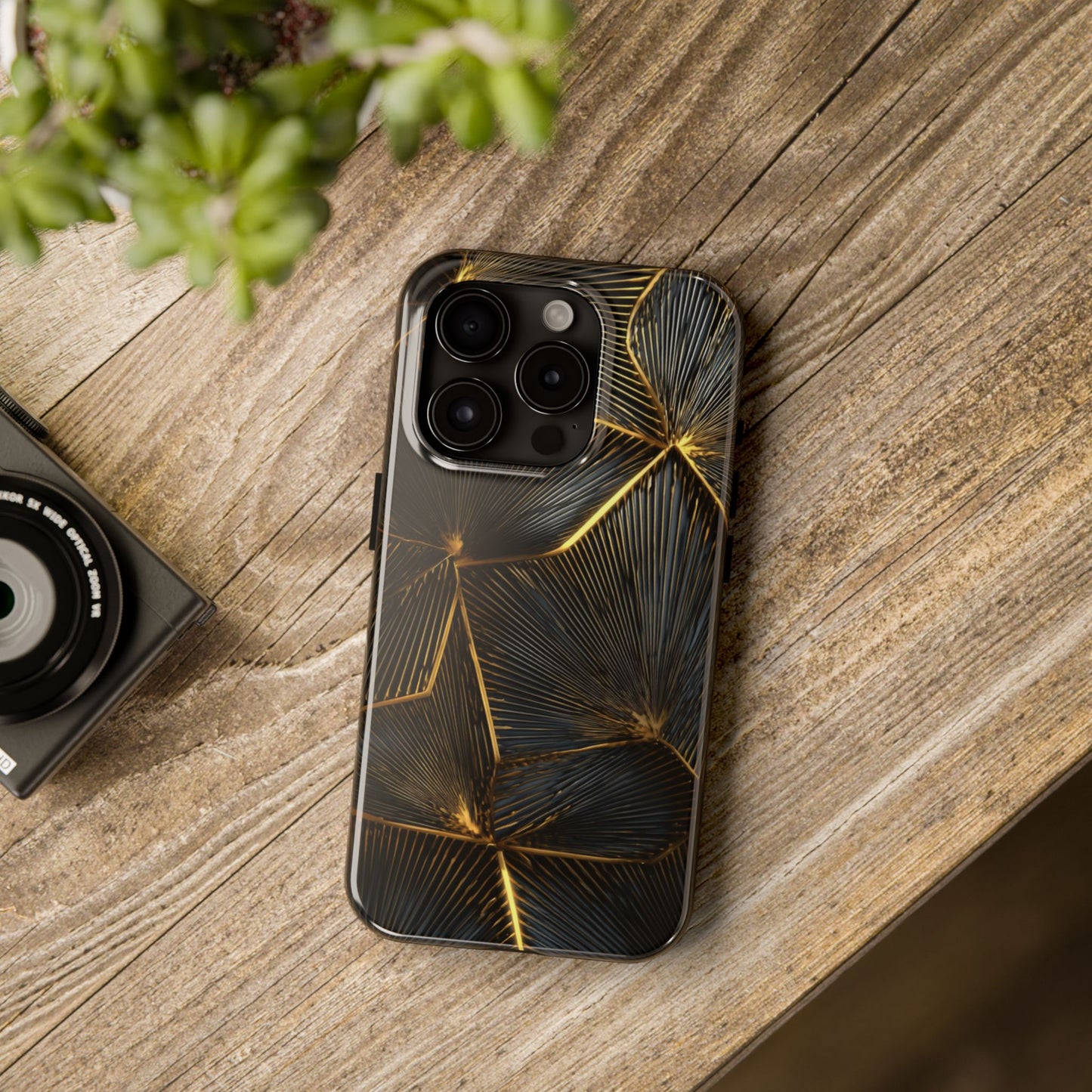 Stylish Tough Phone Cases | Chic Daily Protection | Trendy Gift for Tech Lovers