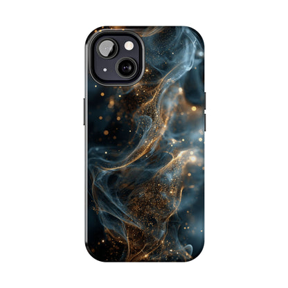 Elegant Glow Tough Phone Case - Stylish Protection for Every Occasion