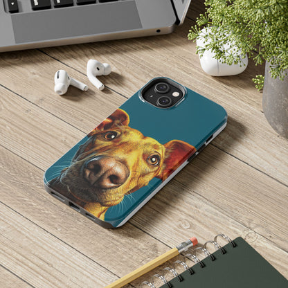 Tough Phone Cases