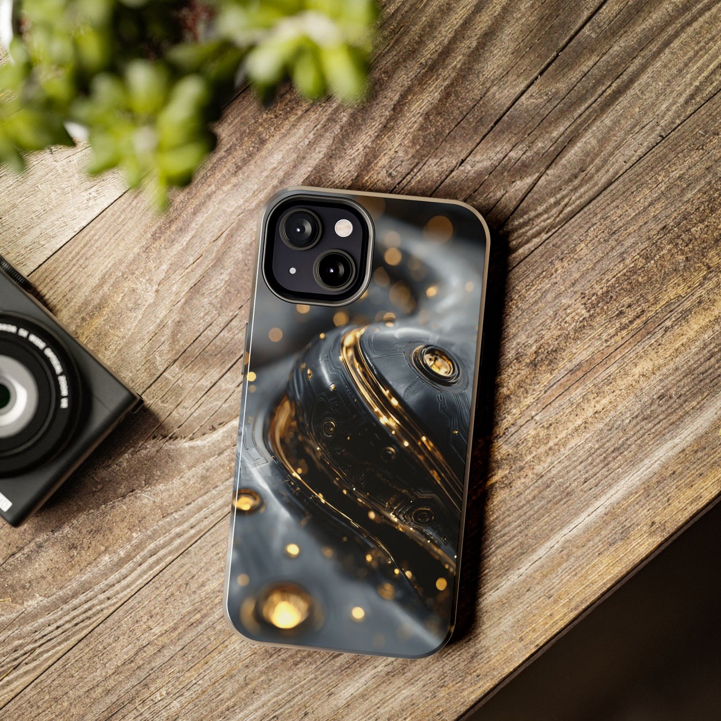 Elegant Marble Phone Case, Stylish Tough Phone Cover, Unique Gift for Tech Lovers, Durable Case for All Occasions, Luxurious Accessory