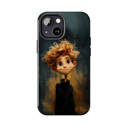 Tough Phone Cases