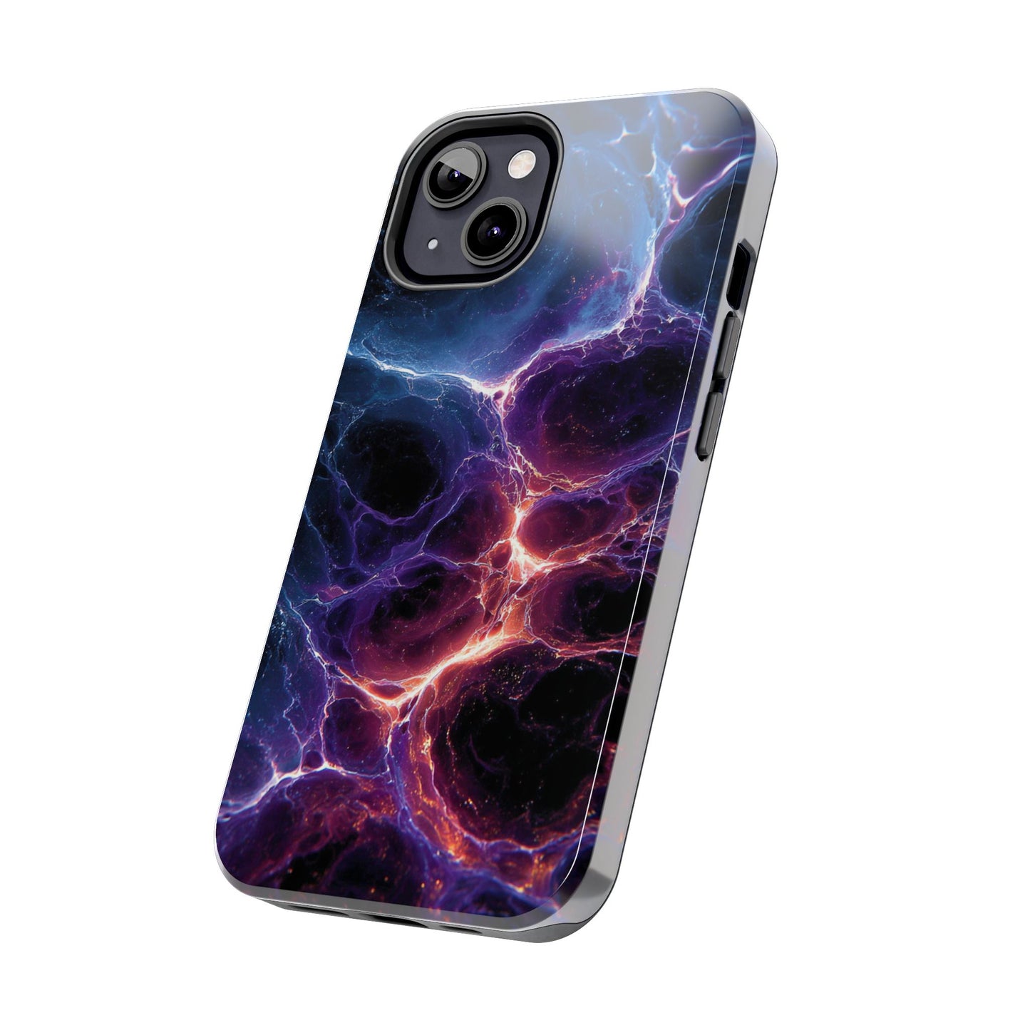 Galaxy-Inspired Tough Phone Case by Skipper — Cosmic Protection for Your Phone