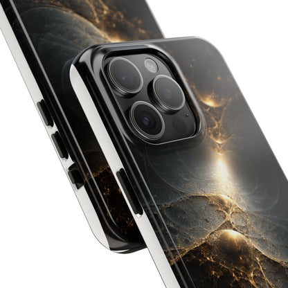 Cosmic Art Phone Case | Tough & Stylish Protection
