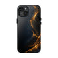 Elegant Sparkle Tough Phone Case – Stylish Protection for Your Device