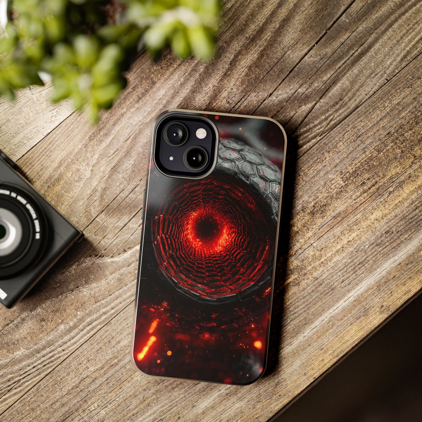 Tough Phone Cases with Fiery Design | Perfect for Tech Lovers and Adventurers | Unique Gift for Birthdays, Holidays, or Special [...]