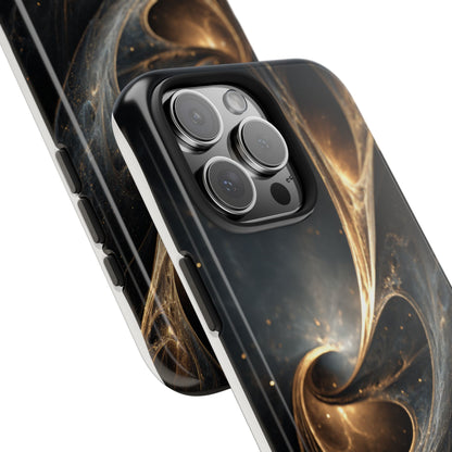 Galactic Design Tough Phone Case - Durable Protection & Unique Art