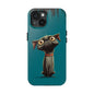Cute Dog Tough Phone Case - Durable Protection for Pet Lovers
