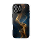 Elegant Glow Tough Phone Cases - Stylish Protection for Your Device