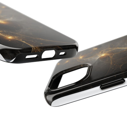 Galaxy-Inspired Tough Phone Case – Stylish Protection for Cosmic Enthusiasts