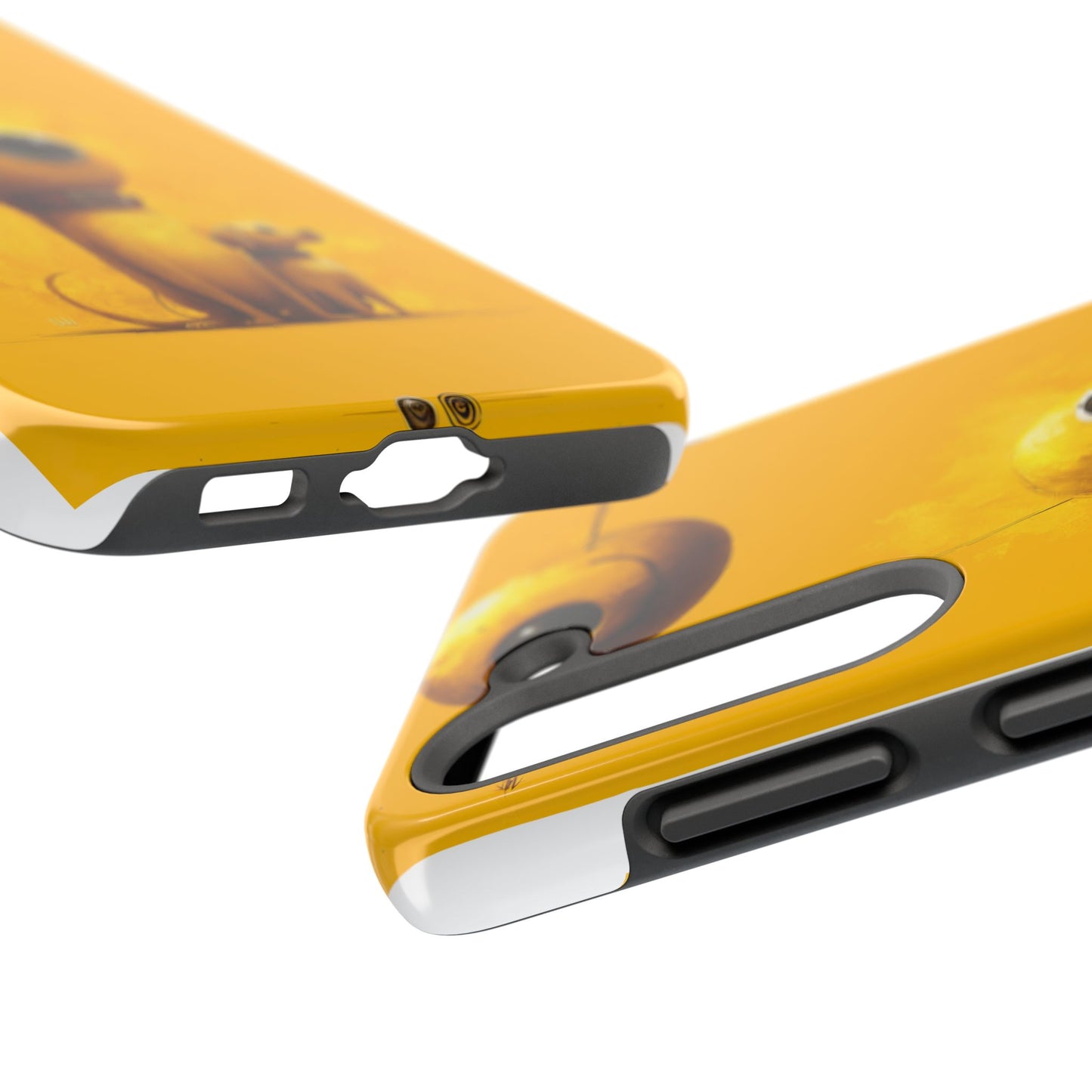 Tough Phone Cases