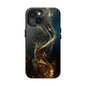 Elegant Glitter Tough Phone Case - Stylish & Durable Protection