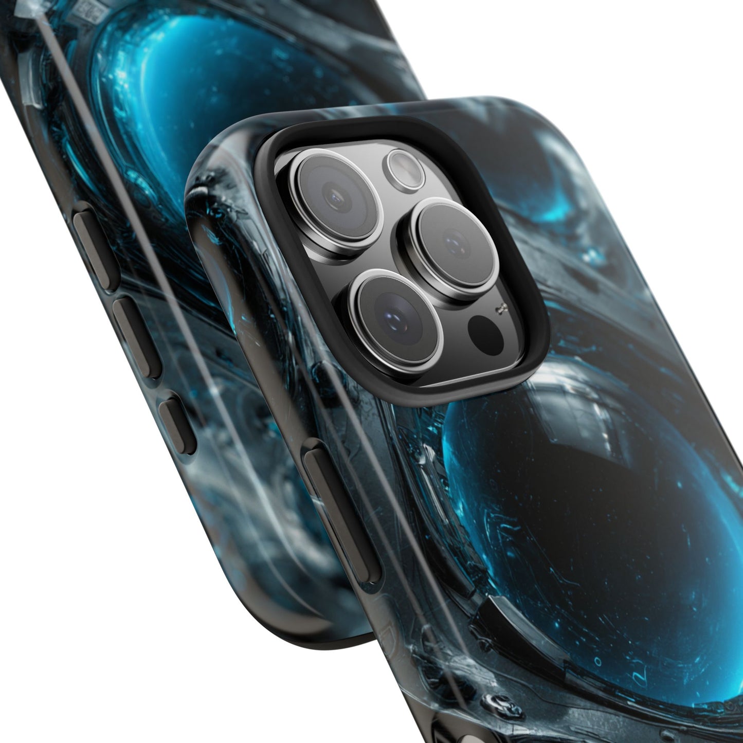 Tough Phone Cases, Futuristic Phone Cover, Durable Smartphone Case, Sci-Fi Phone Accessories, Unique Gadget Protector, Geeky Gift Idea