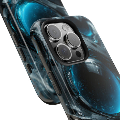 Tough Phone Cases, Futuristic Phone Cover, Durable Smartphone Case, Sci-Fi Phone Accessories, Unique Gadget Protector, Geeky Gift Idea
