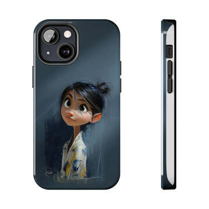 Tough Phone Cases
