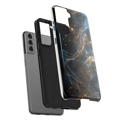 Elegant Glow Tough Phone Case - Stylish Protection for Every Occasion