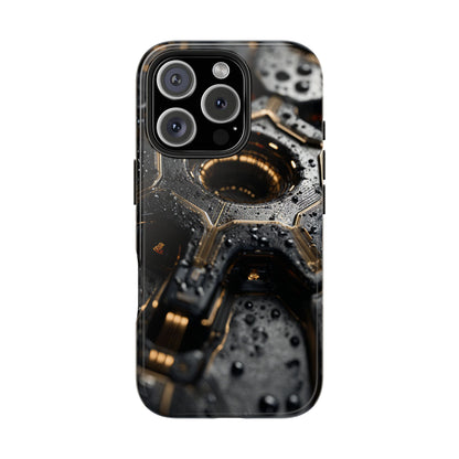 Shop Tough Phone Cases combining rugged protection and bold designs. Perfect heavy-duty phone accessory for tech lovers and trendsetters.