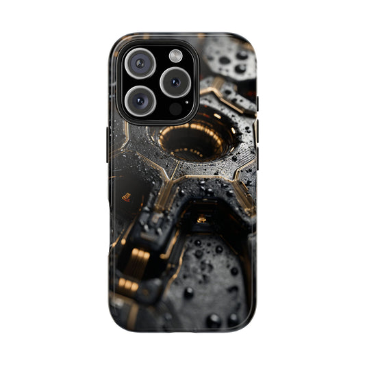 Shop Tough Phone Cases combining rugged protection and bold designs. Perfect heavy-duty phone accessory for tech lovers and trendsetters.