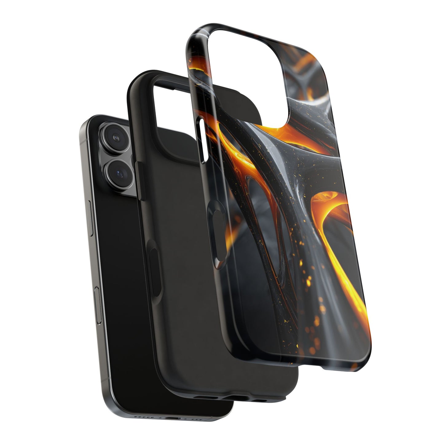 Stylish Tough Phone Cases, Durable Phone Cover, Unique Phone Accessories, Gift for Him/Her, Trendy Phone Protection