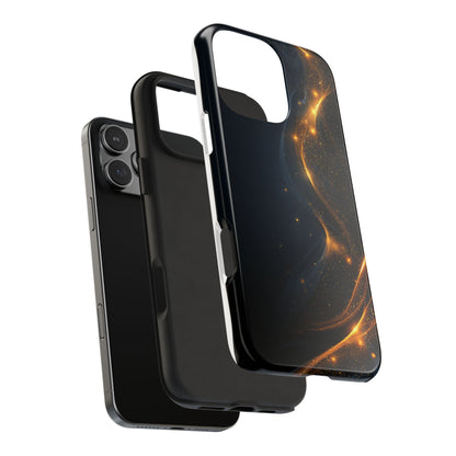 Elegant Sparkle Tough Phone Case – Stylish Protection for Your Device