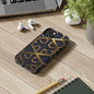 Elegant Geometric Tough Phone Case by Skipper – Durable Stylish Protection & Creative Gift for Tech Lovers