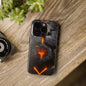 Futuristic Tough Phone Case | Heavy-Duty Tech Protection, Perfect Gift for Gamers & Tech Lovers by Skipper