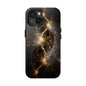 Galaxy-Inspired Tough Phone Case - Cosmic Protection for Your Device