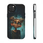 Cute Character Tough Phone Case - Perfect Gift for Kids and Teens