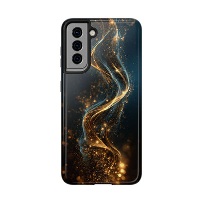Elegant Glitter Tough Phone Case - Stylish & Durable Protection