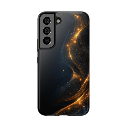 Elegant Sparkle Tough Phone Case – Stylish Protection for Your Device