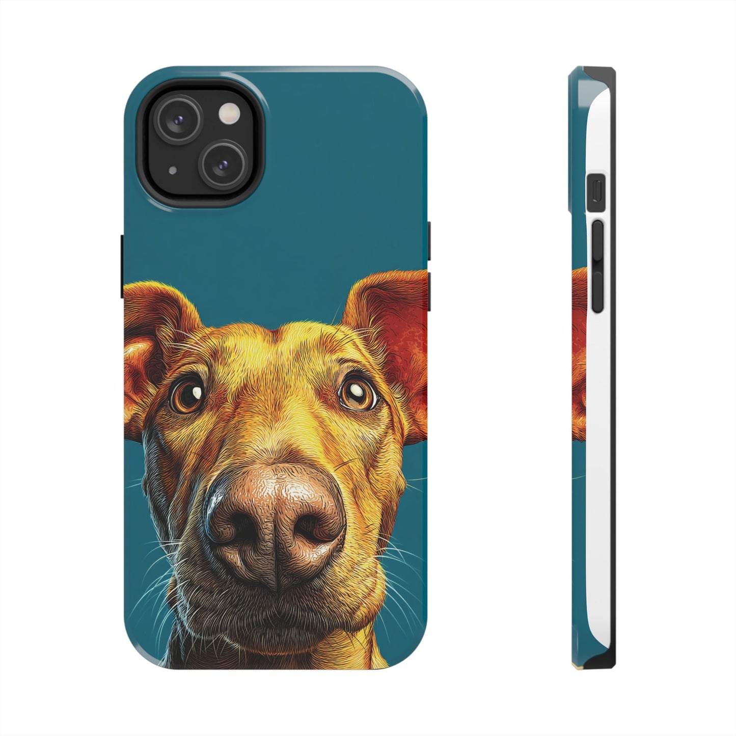 Tough Phone Cases