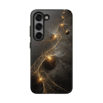 Galaxy-Inspired Tough Phone Case – Stylish Protection for Cosmic Enthusiasts