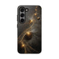 Galaxy-Inspired Tough Phone Case – Stylish Protection for Cosmic Enthusiasts