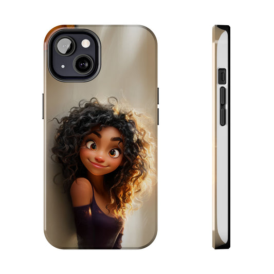 Tough Phone Cases