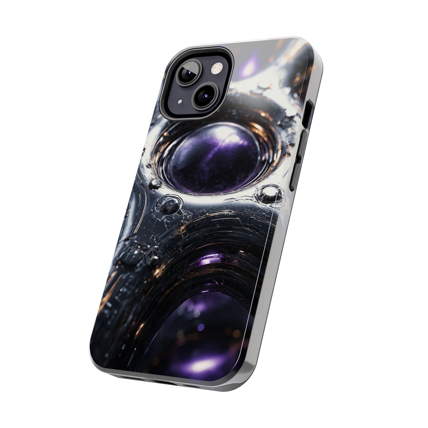 Durable Phone Case, Tough Phone Cover, Stylish Mobile Protection, Unique Tech Gift, Customizable Device Case