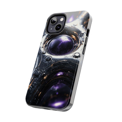 Durable Phone Case, Tough Phone Cover, Stylish Mobile Protection, Unique Tech Gift, Customizable Device Case