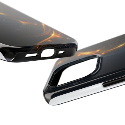 Elegant Sparkle Tough Phone Case – Stylish Protection for Your Device