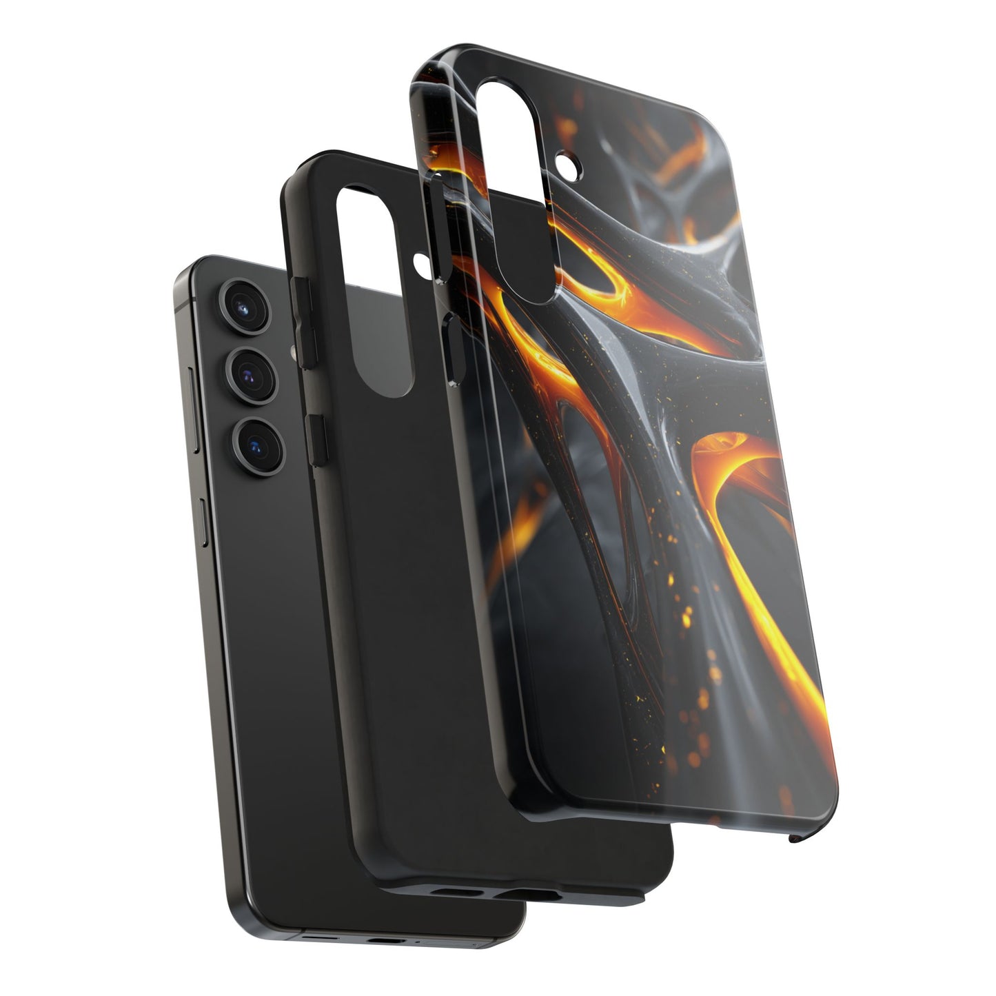 Stylish Tough Phone Cases, Durable Phone Cover, Unique Phone Accessories, Gift for Him/Her, Trendy Phone Protection