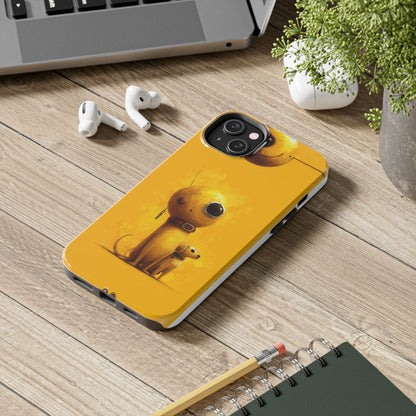 Tough Phone Cases