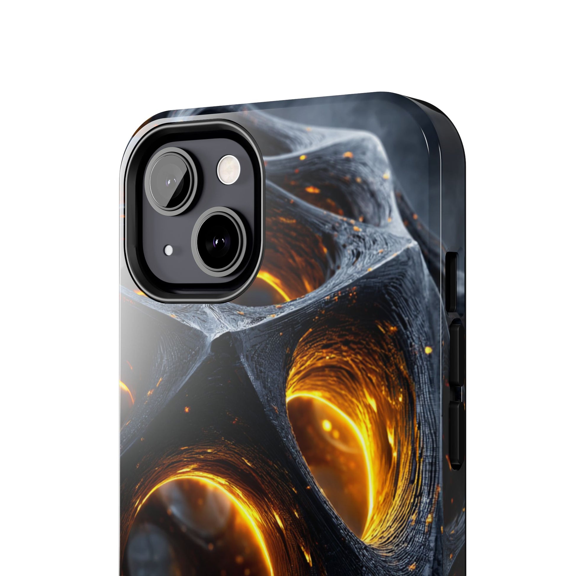 unique tech gift abstract phone accessory
