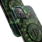Bitcoin Cryptocurrency Tough Phone Case by Skipper – Durable Premium Tech Accessory