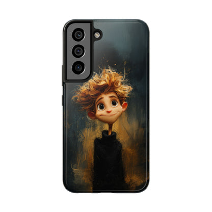 Tough Phone Cases
