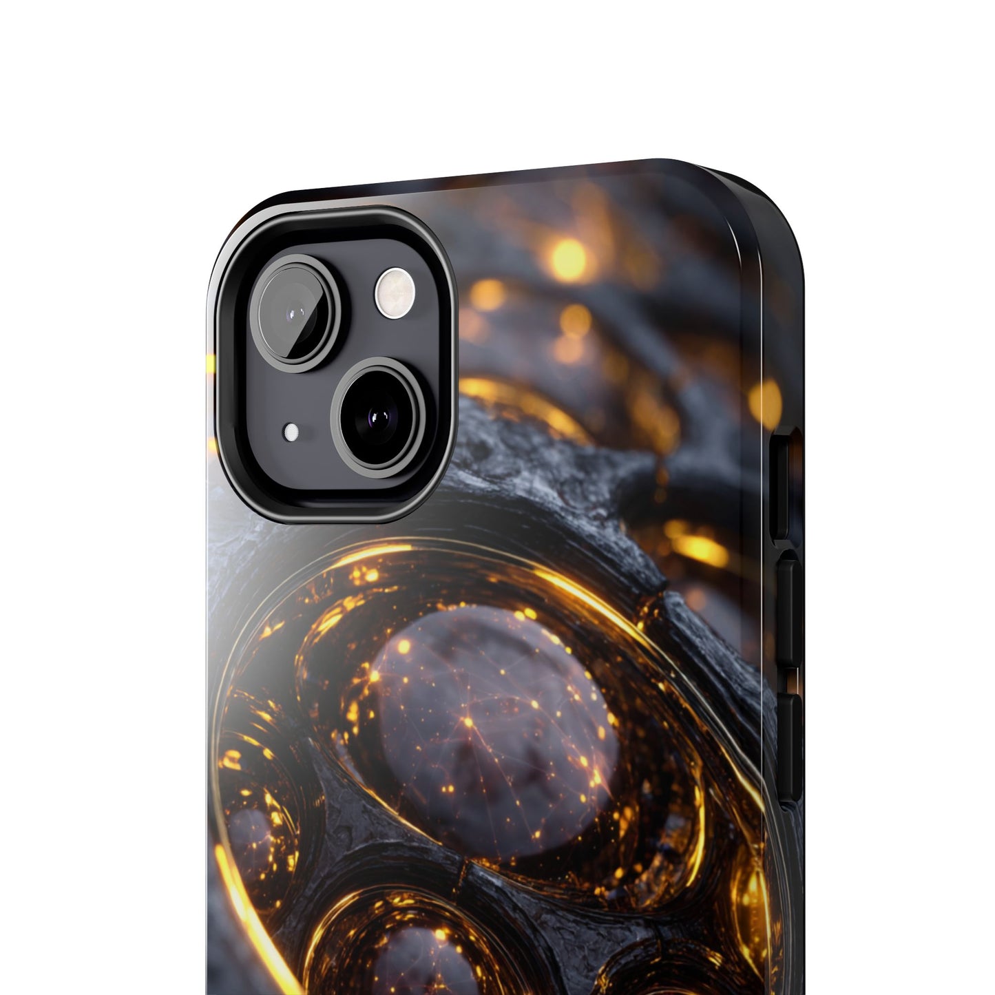 Tough Phone Case with Stunning Gold Orb Design, Durable Phone Cover for Protection, Unique Gift for Tech Lovers, Perfect for Everyday [...]