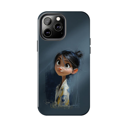 Tough Phone Cases