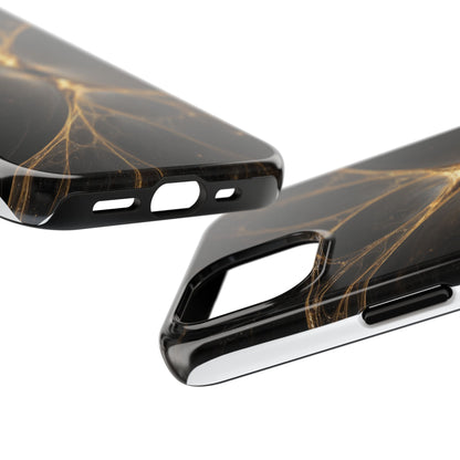 Galactic Tough Phone Case - Unique Space Design for Protection and Style