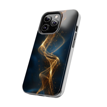 Elegant Glow Tough Phone Cases - Stylish Protection for Your Device