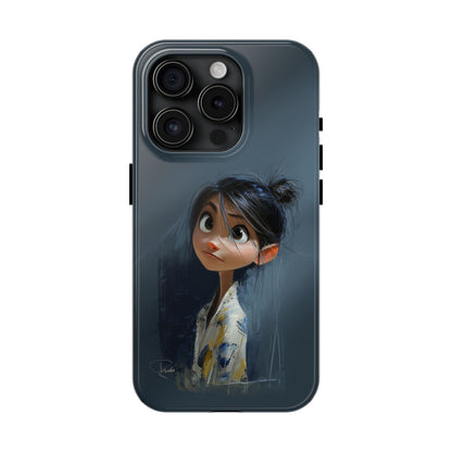 Tough Phone Cases